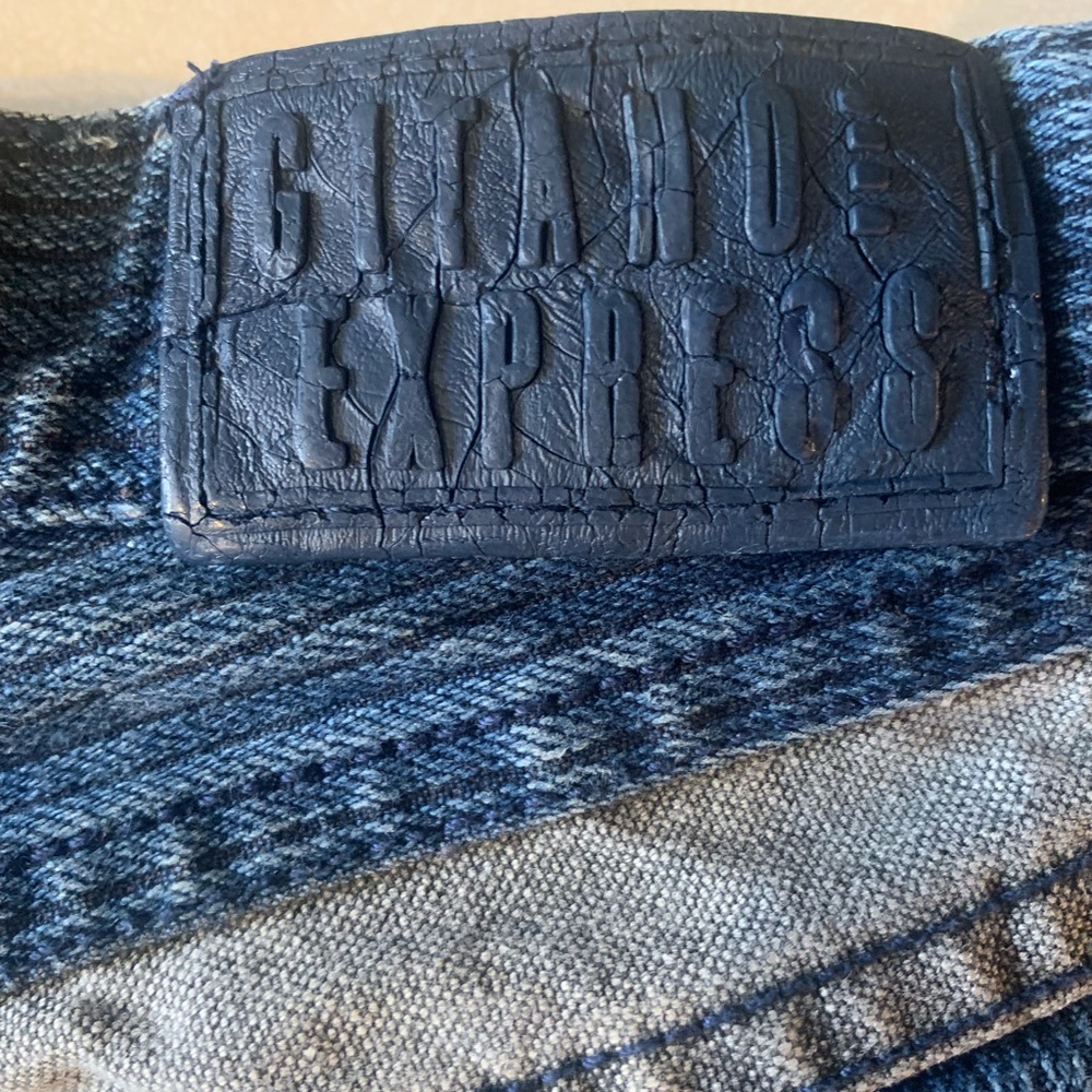 VINTAGE Gitano Express Jeans - Picture 6 of 9